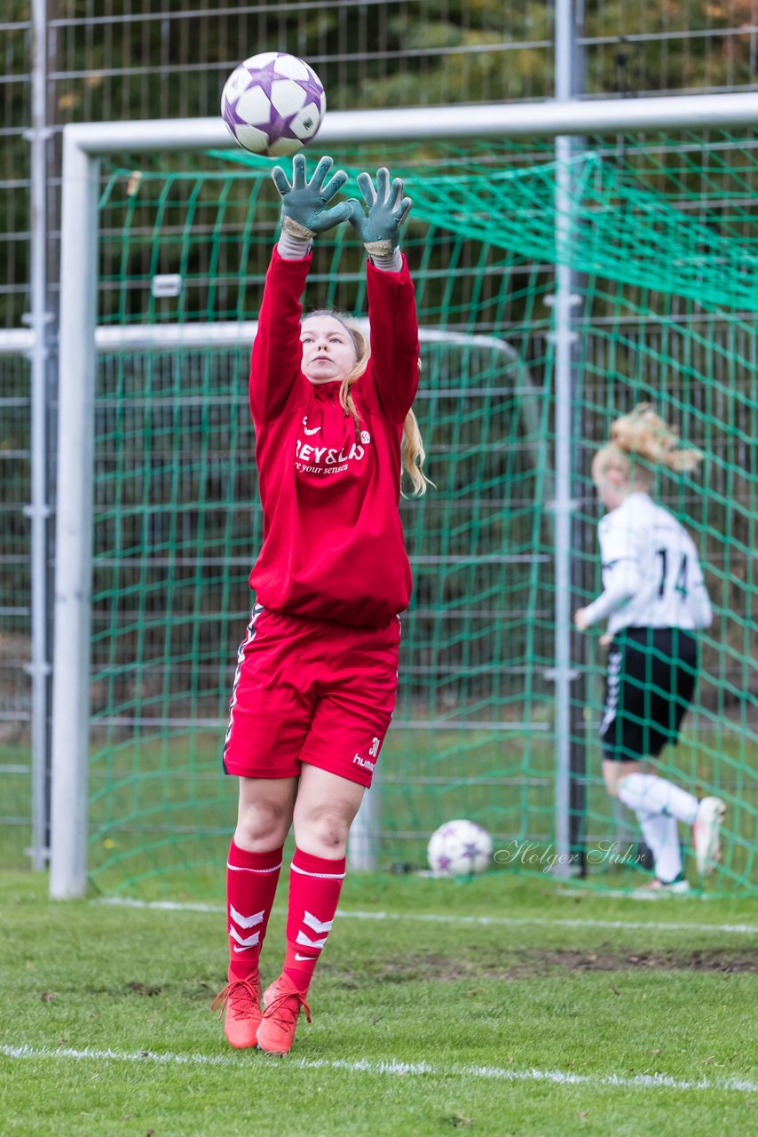 Bild 151 - B-Juniorinnen SV Henstedt Ulzburg - Hamburger SV : Ergebnis: 2:3